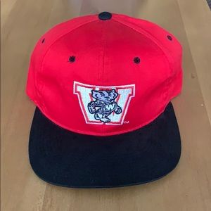 Wisconsin Badgers SnapBack